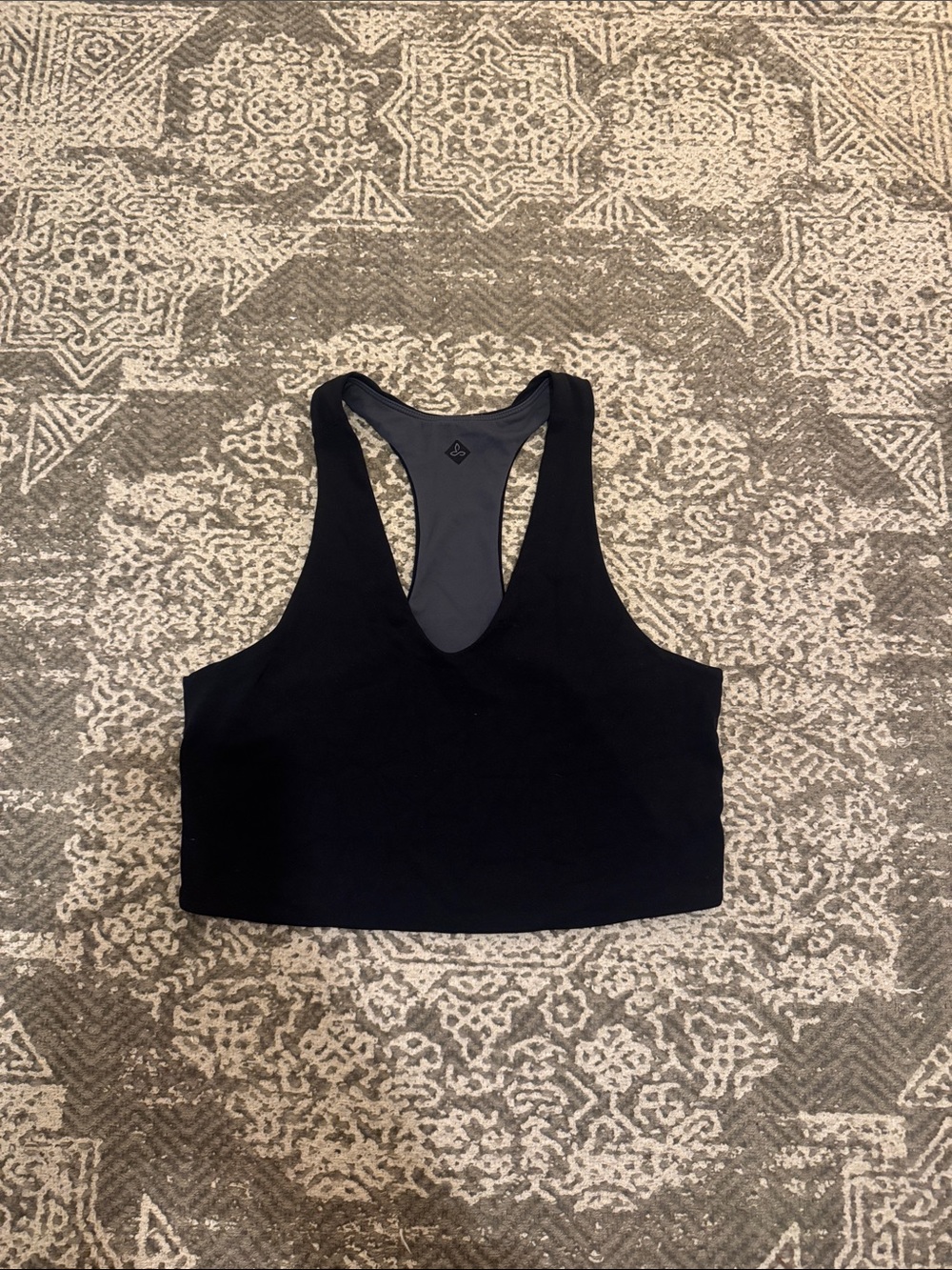 Prana Racerback Workout Tank